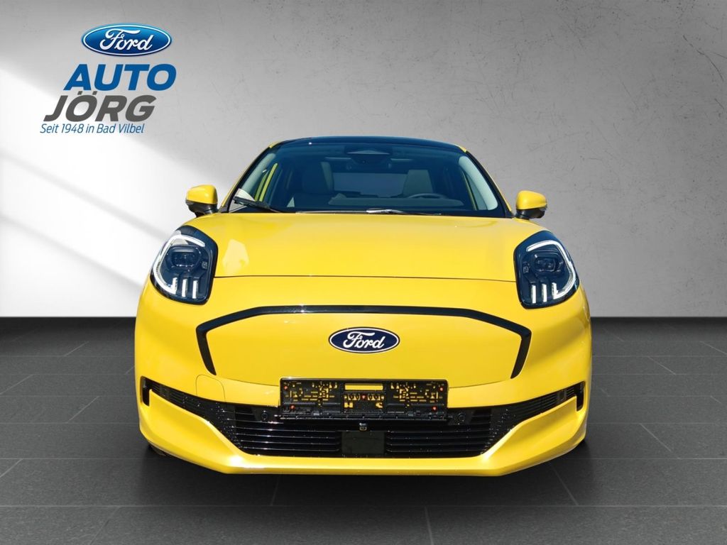 Ford Puma 2025
