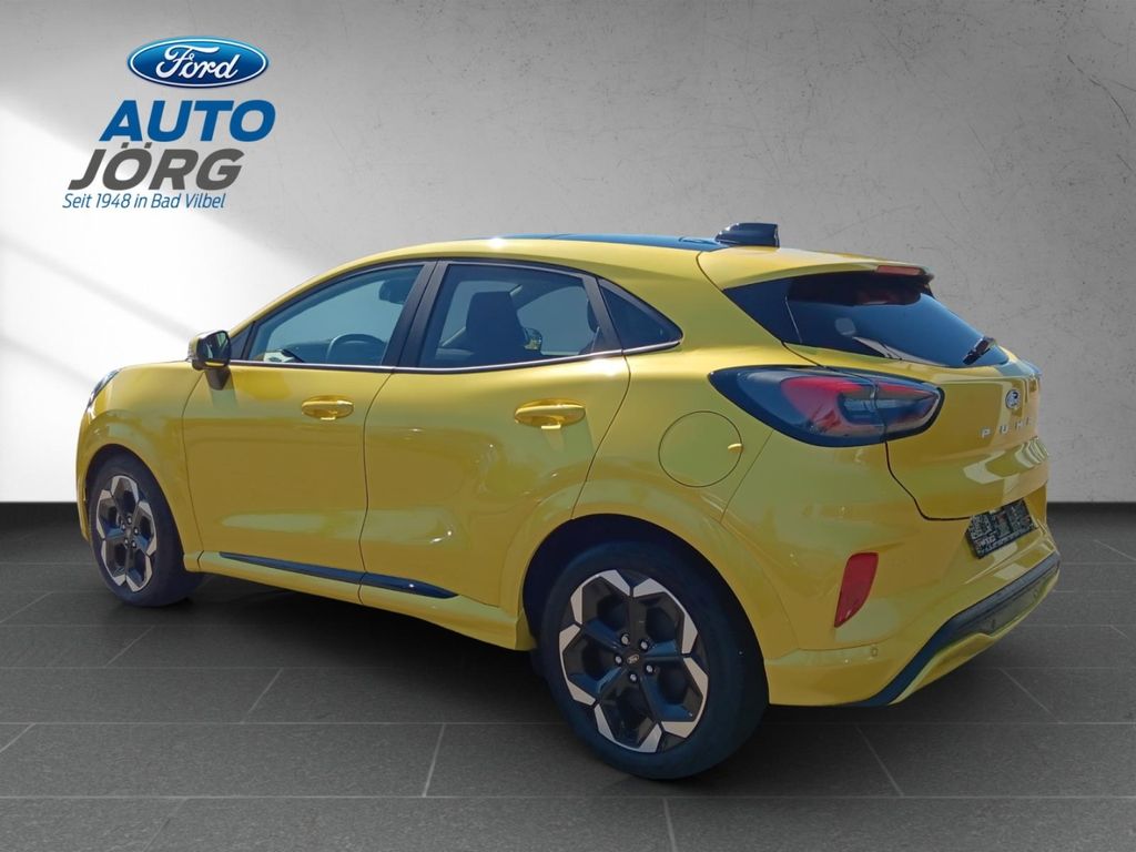 Ford Puma 2025