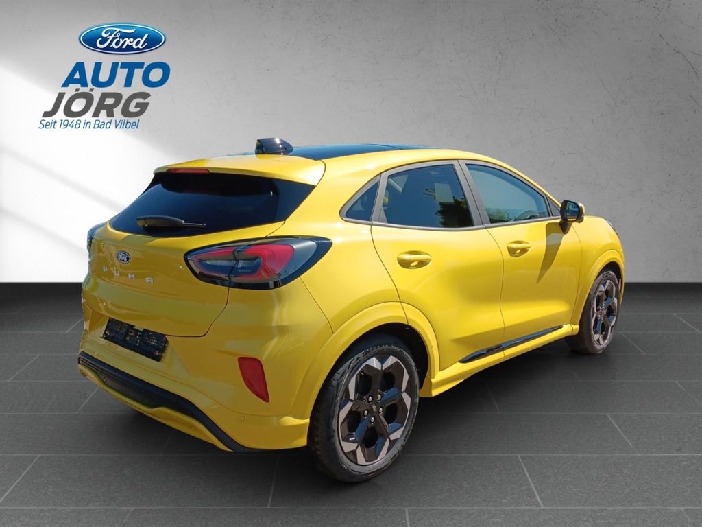 Ford Puma 2025