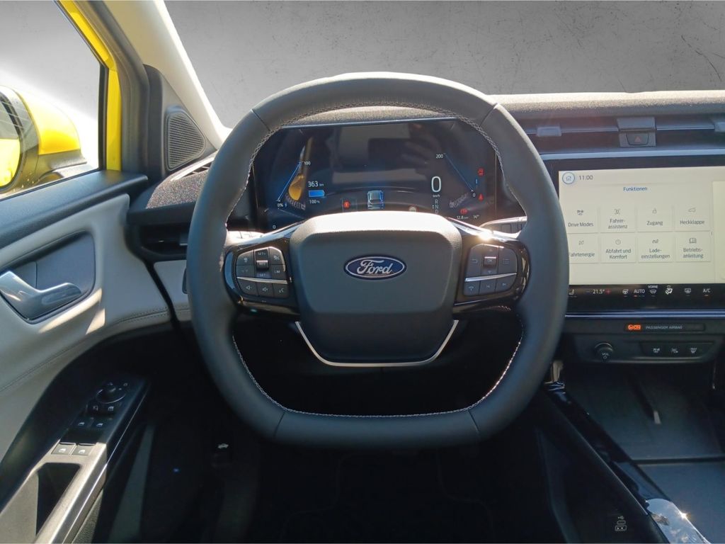 Ford Puma 2025