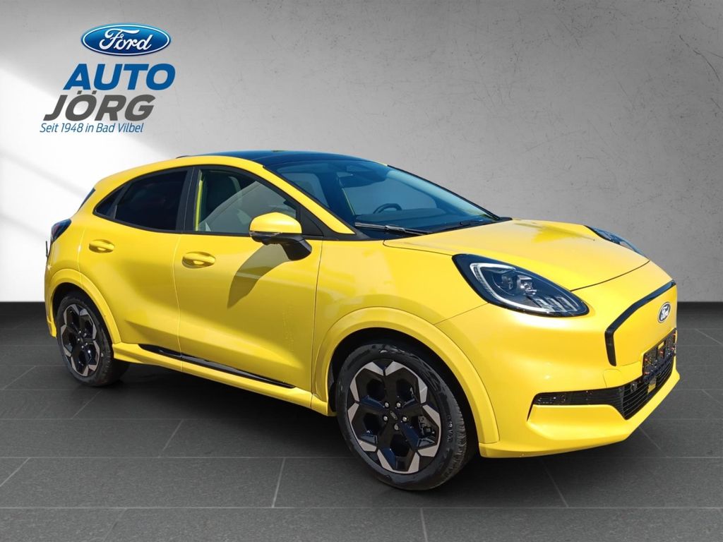Ford Puma 2025