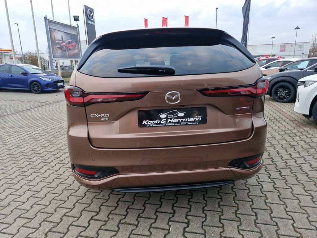 Mazda CX-80