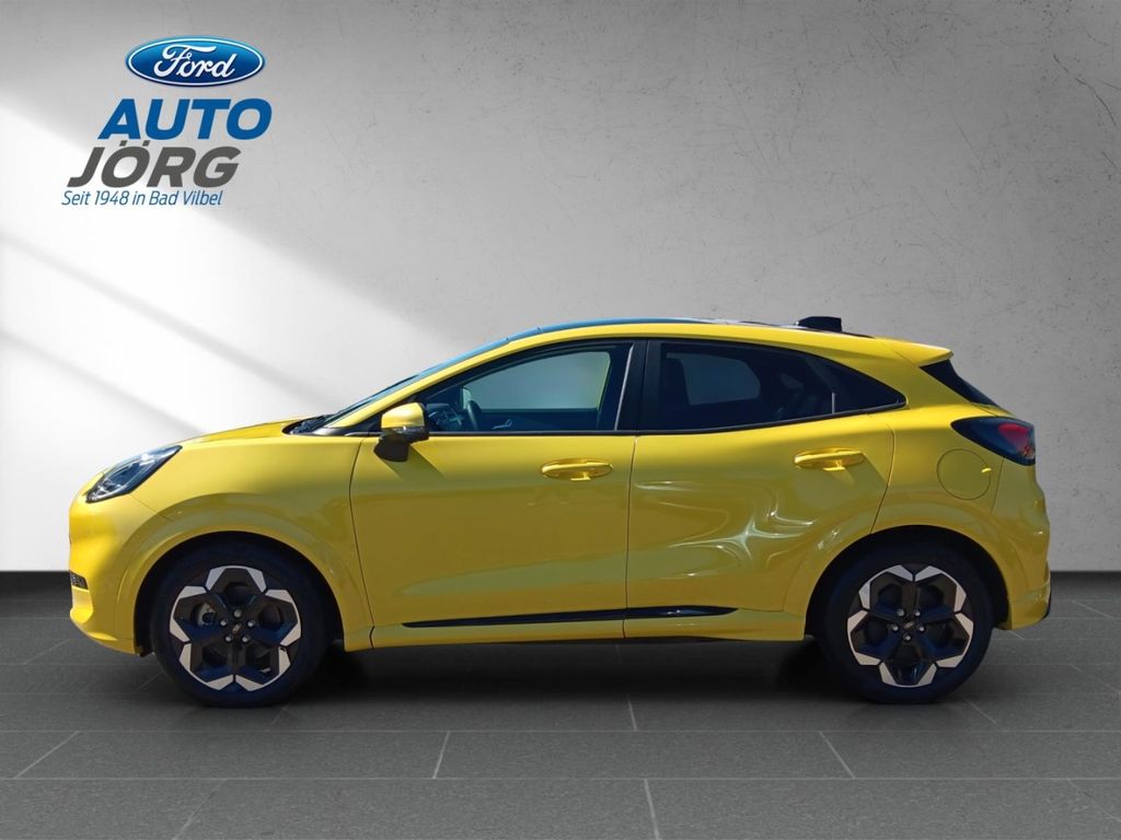 Ford Puma 2025