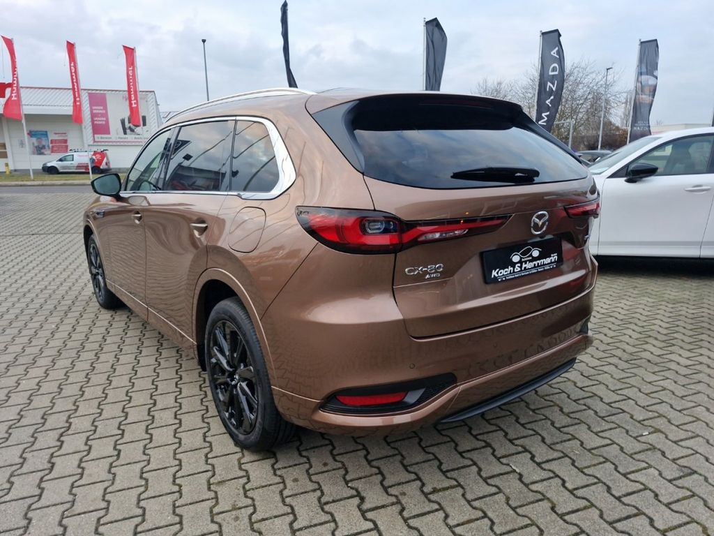 Mazda CX-80
