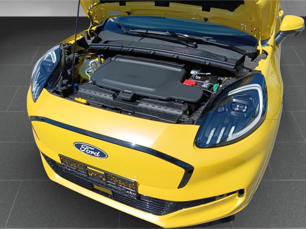 Ford Puma 2025