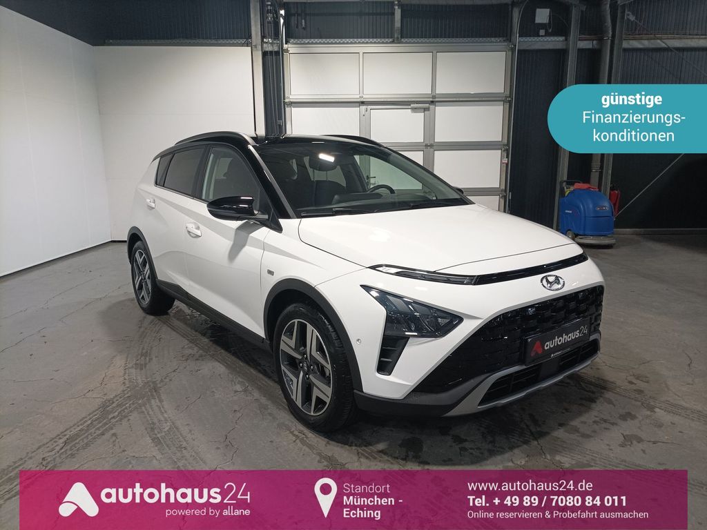 Hyundai BAYON 2022