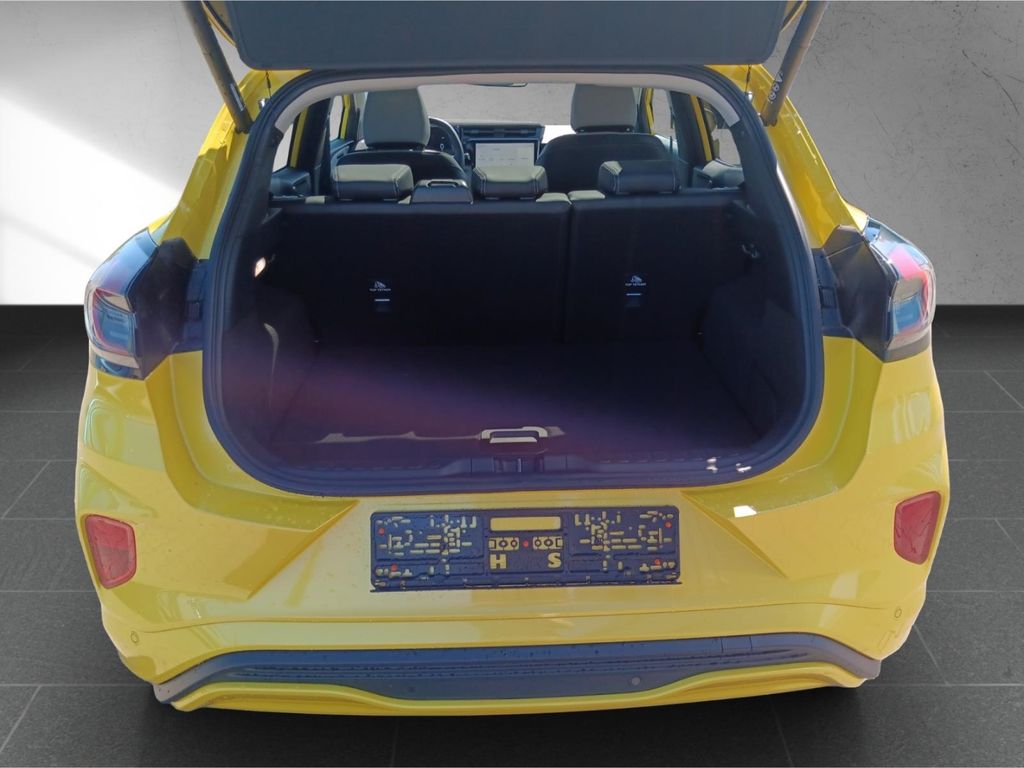 Ford Puma 2025