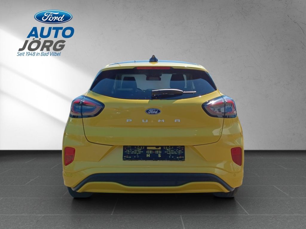 Ford Puma 2025