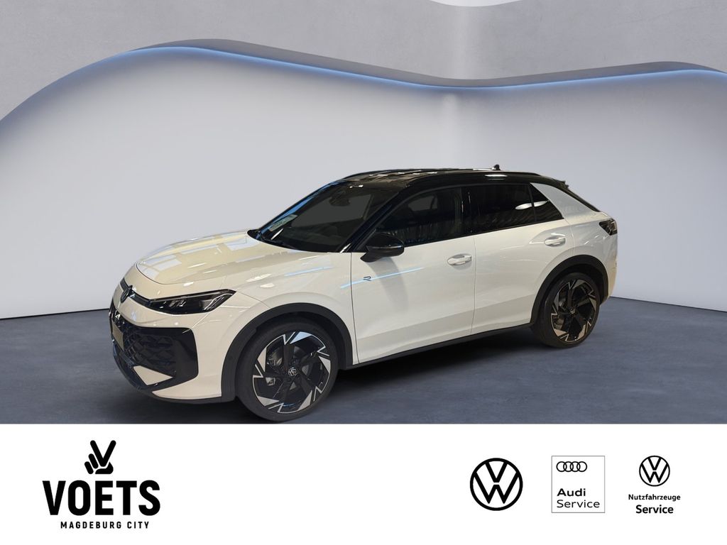 Volkswagen T-Roc 2025