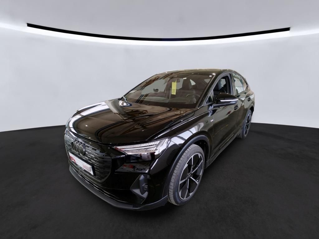 Audi Q4 e-tron 2024
