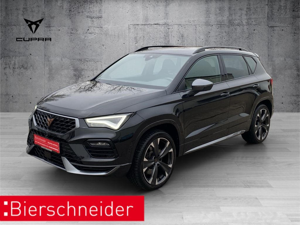 Cupra Ateca 2023