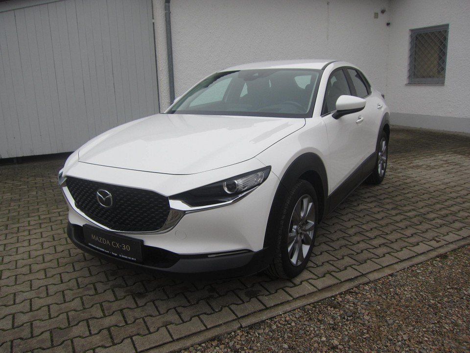 Mazda CX-30 2023