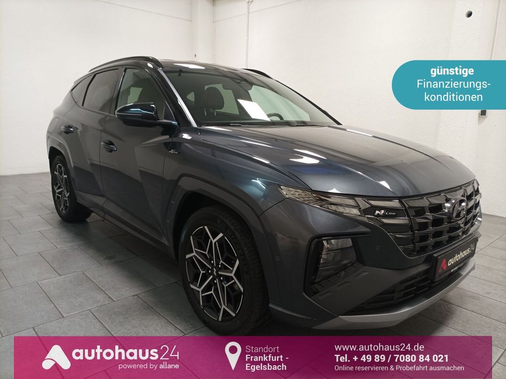 Hyundai TUCSON 2023