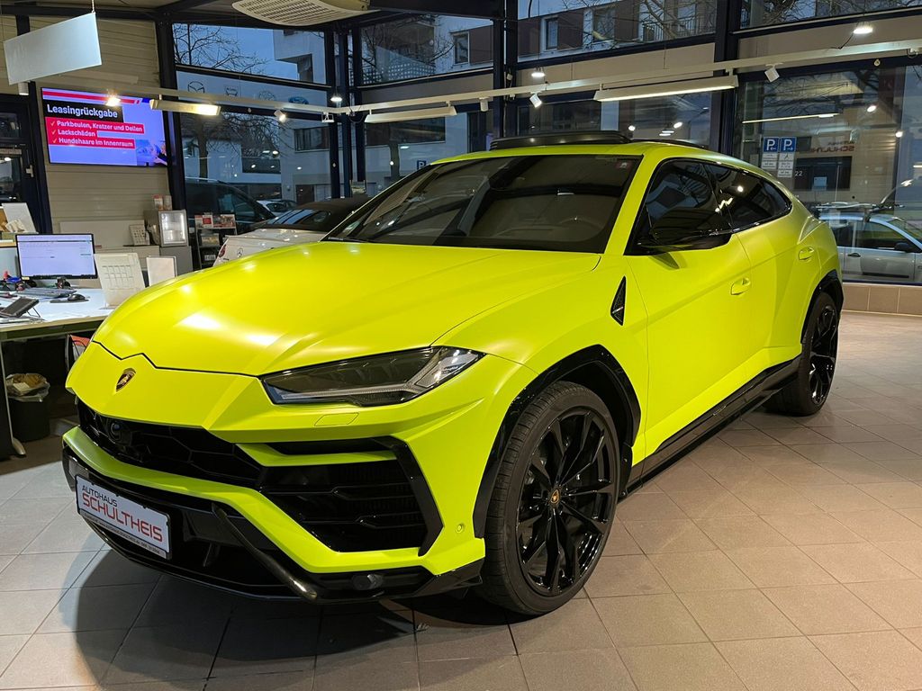 Lamborghini Urus 2022