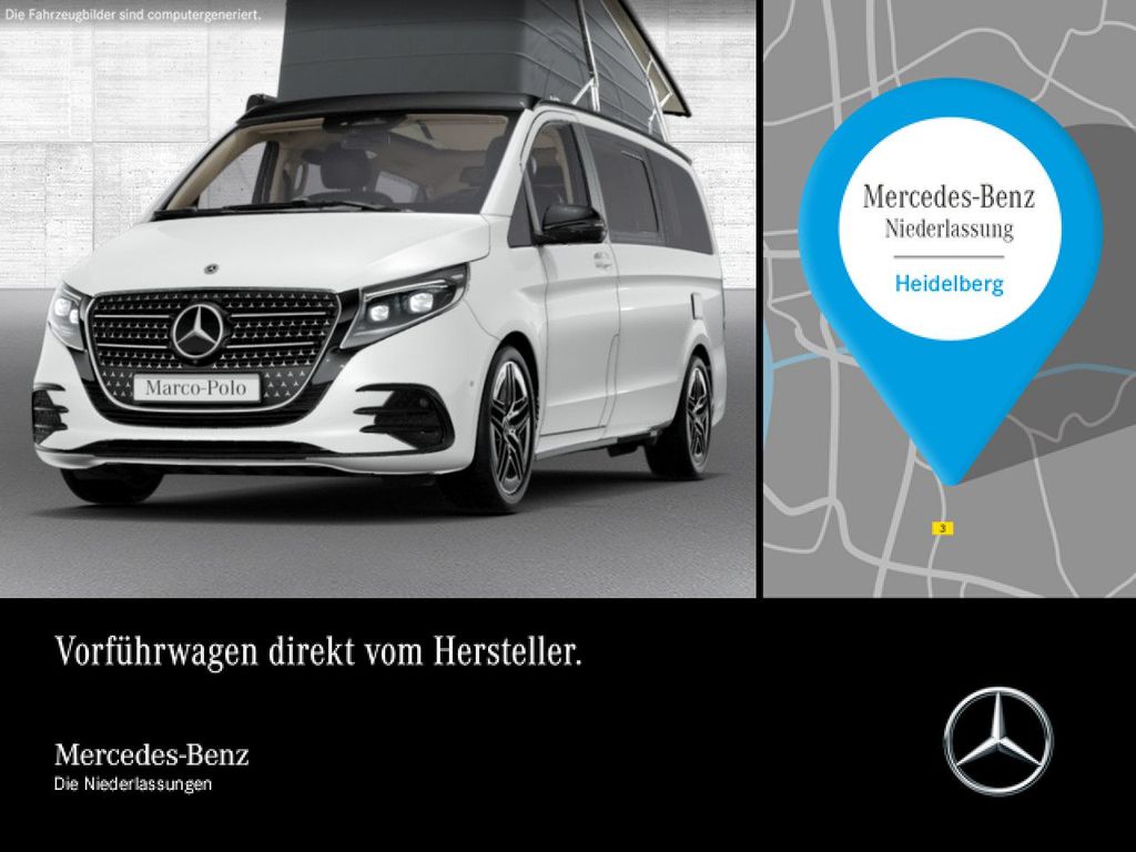 Mercedes-Benz V 300 2025