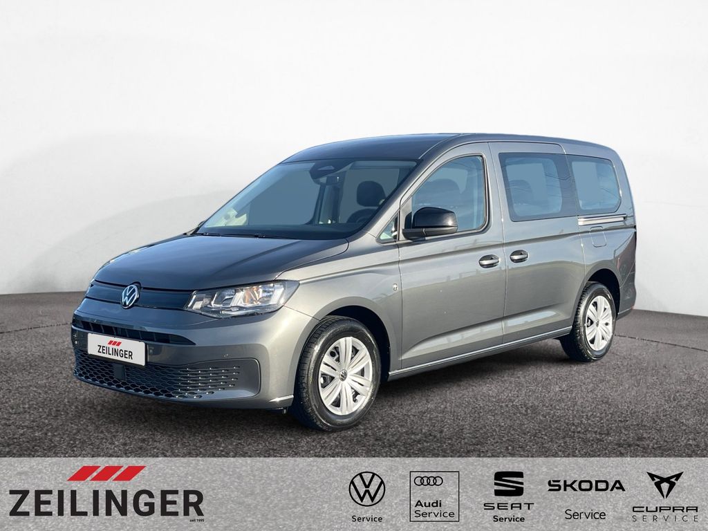 Volkswagen Caddy Maxi 2025