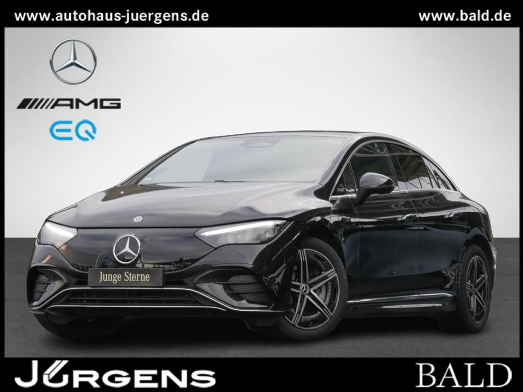 Mercedes-Benz EQE 2024