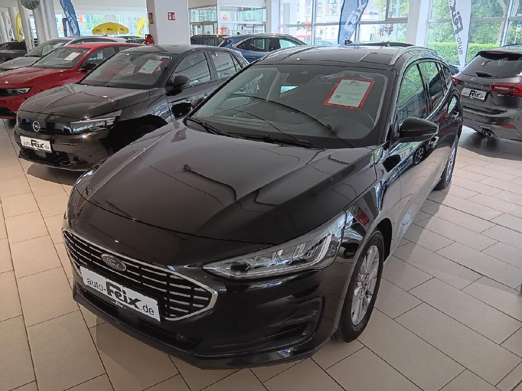 Ford Focus 2022