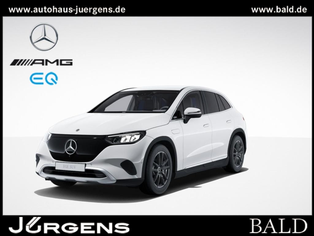 Mercedes-Benz EQE SUV 2023