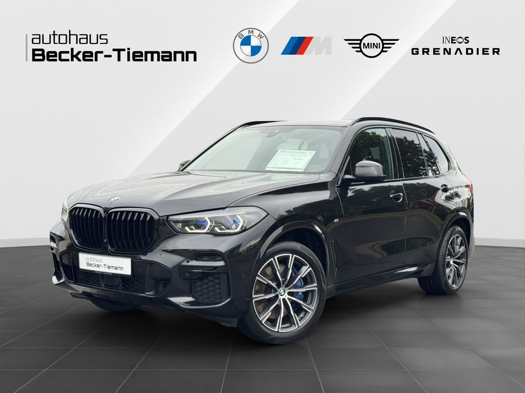BMW X5 2021