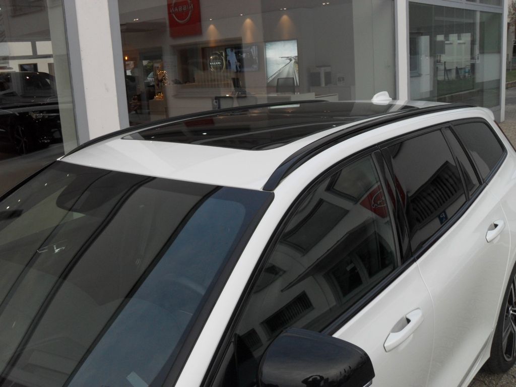 Volvo V60 2021