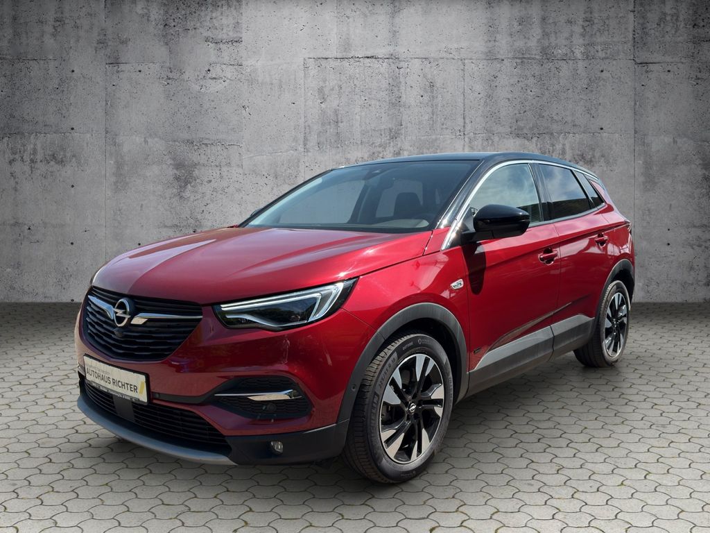 Opel Grandland (X) 2021