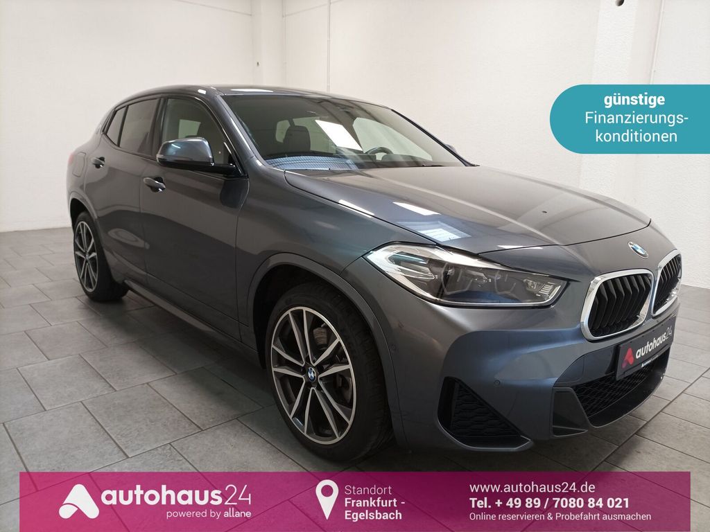 BMW X2 2021