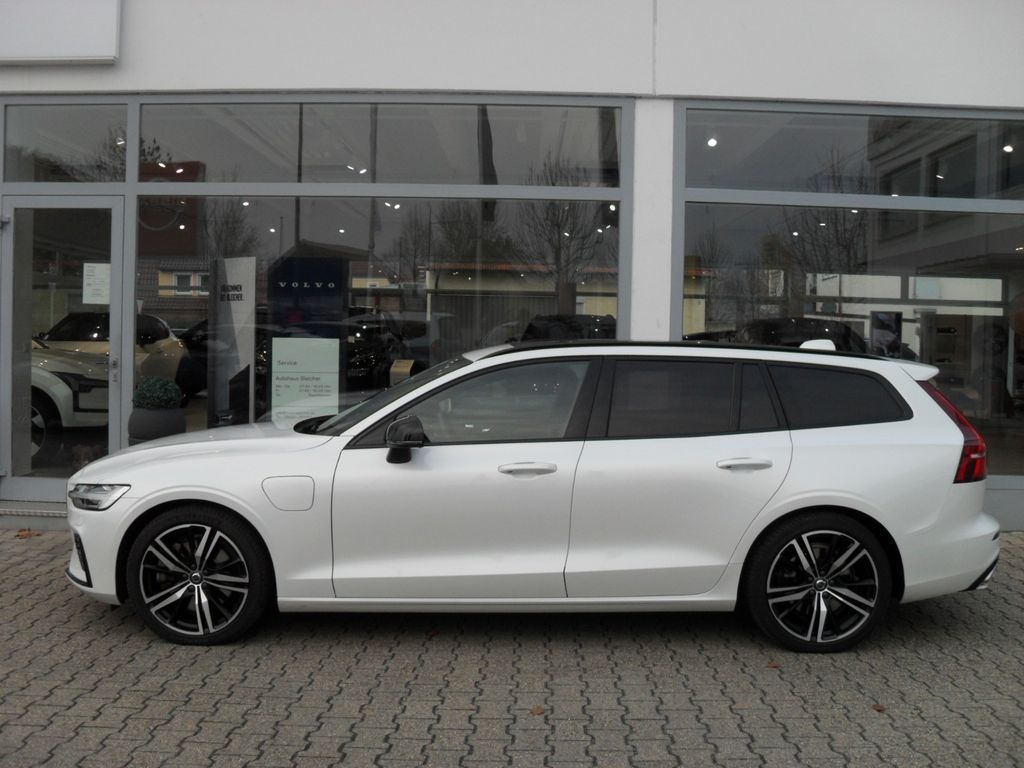Volvo V60 2021