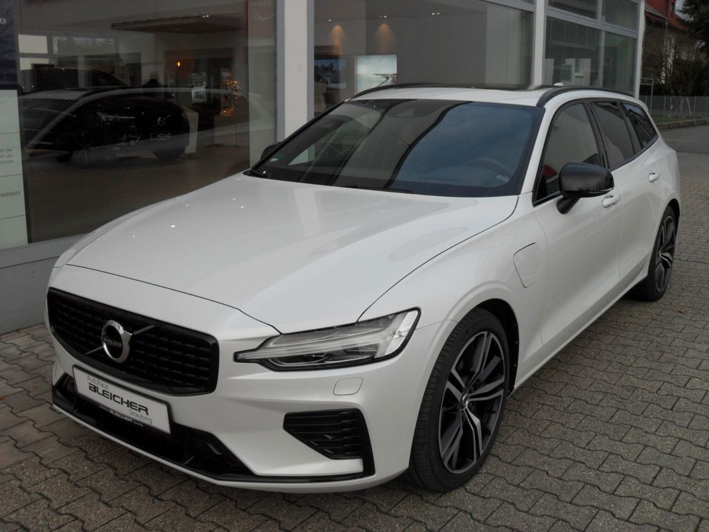 Volvo V60 2021
