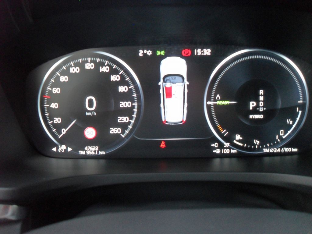 Volvo V60 2021