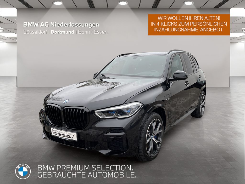 BMW X5 2022