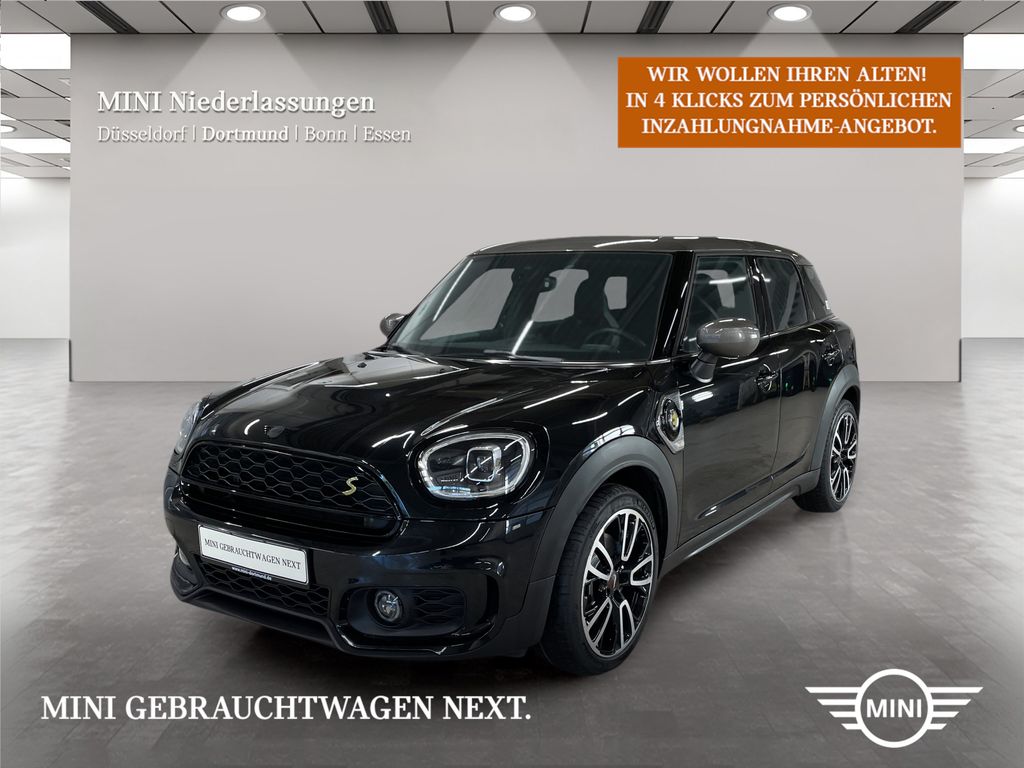 MINI Cooper SE Countryman 2022