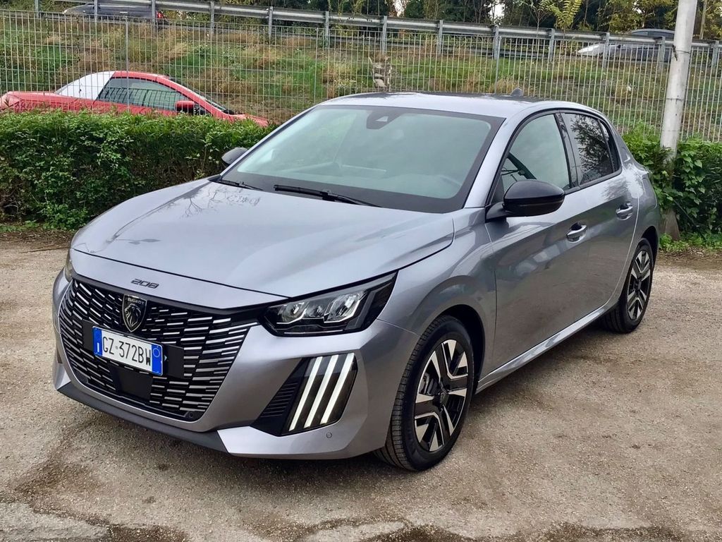 Peugeot 208 2025
