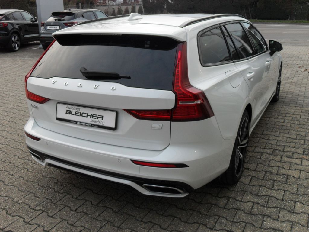 Volvo V60 2021