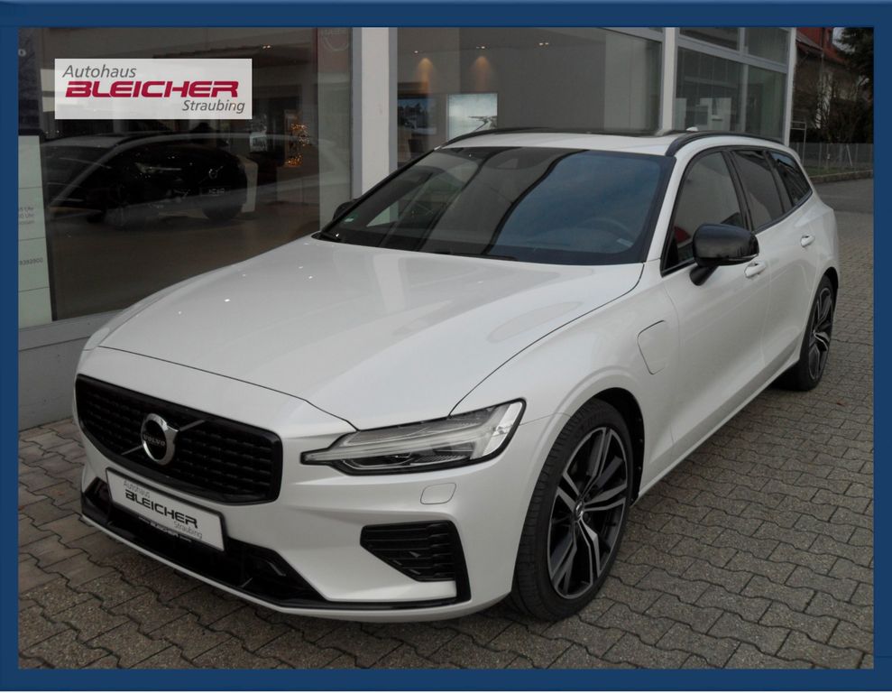 Volvo V60 2021