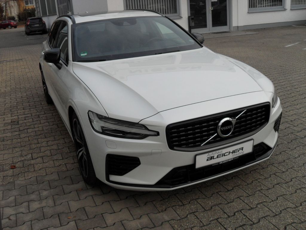 Volvo V60 2021