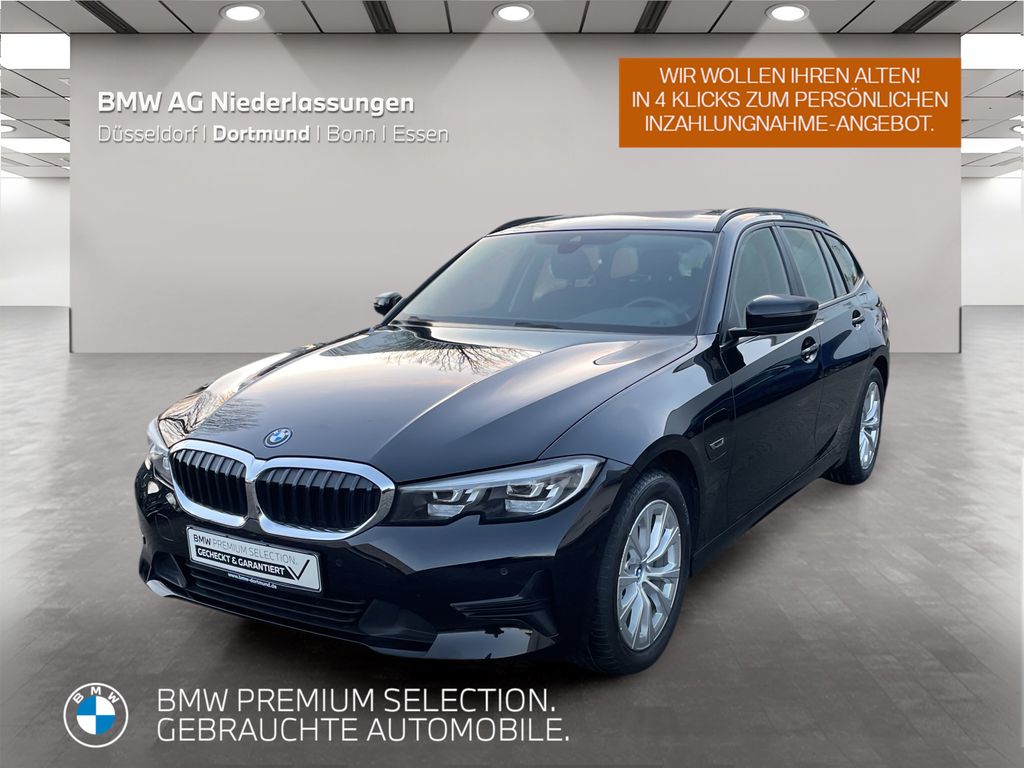 BMW 320 2021