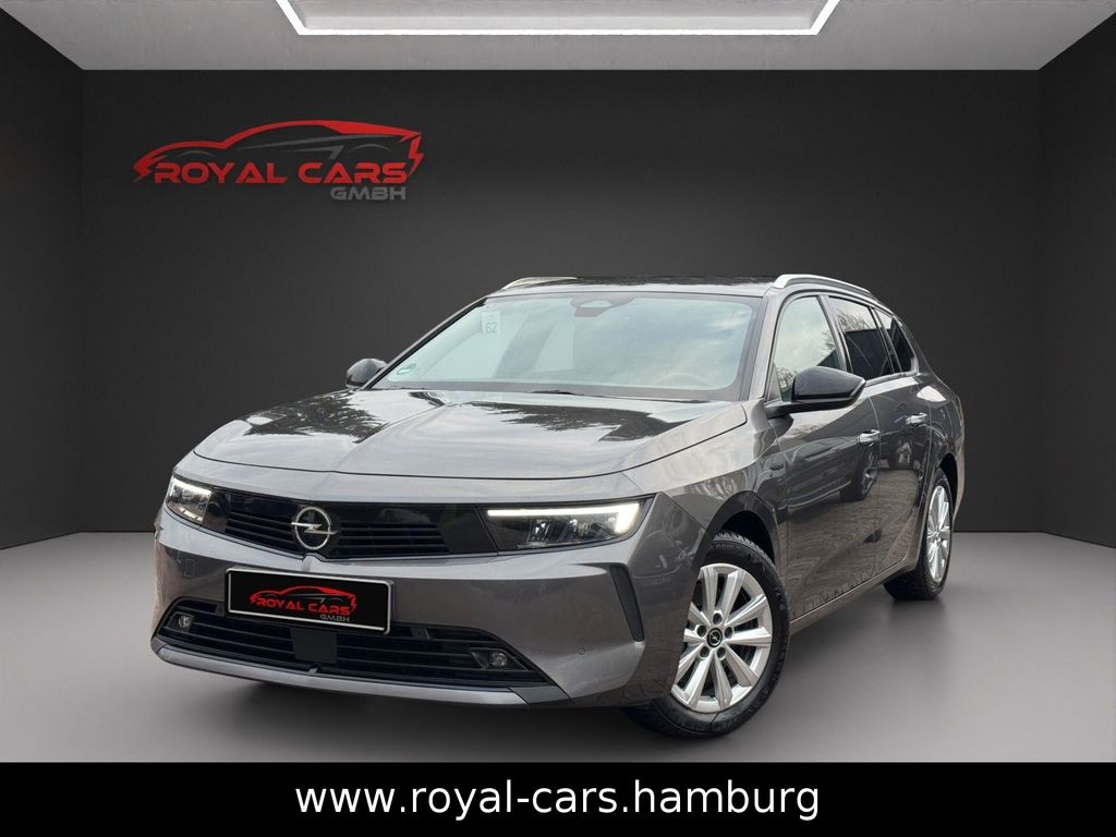 Opel Astra 2023