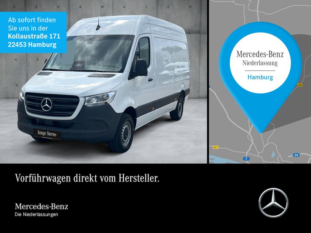 Mercedes-Benz Sprinter 2025