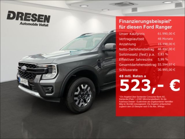 Ford Ranger 2025