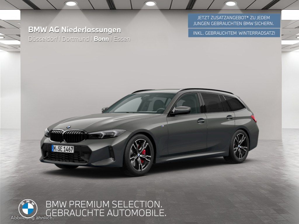 BMW 320 2024
