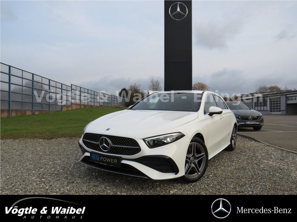 Mercedes-Benz A 250 2024