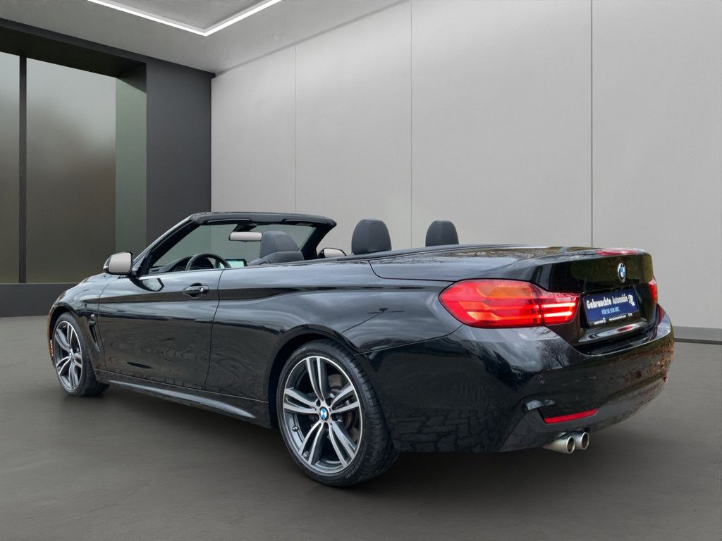 BMW 430 2017