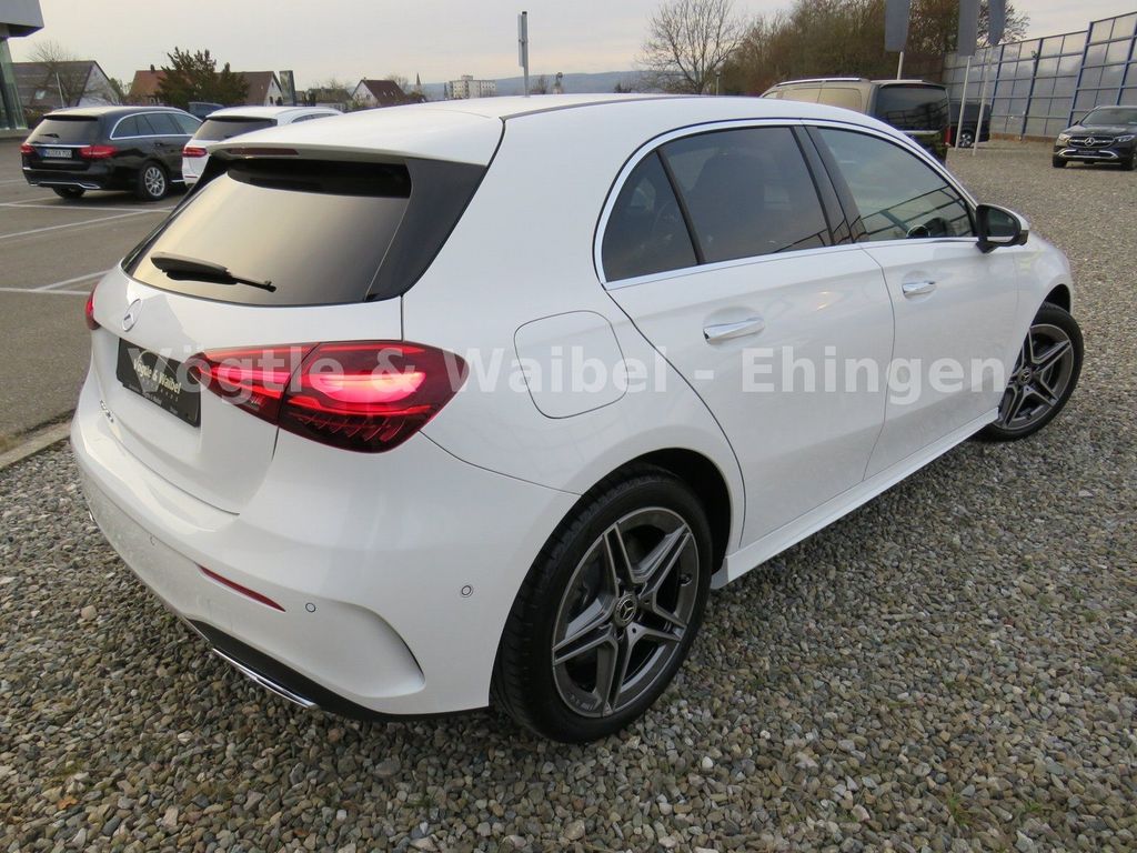 Mercedes-Benz A 250 2024