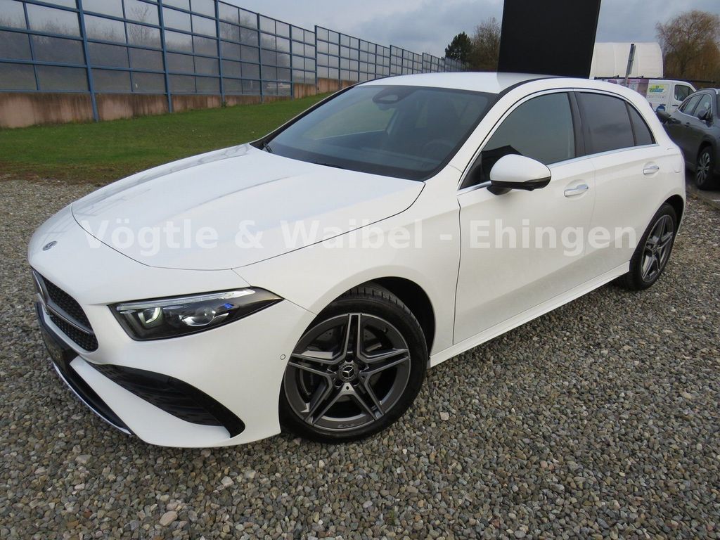 Mercedes-Benz A 250 2024