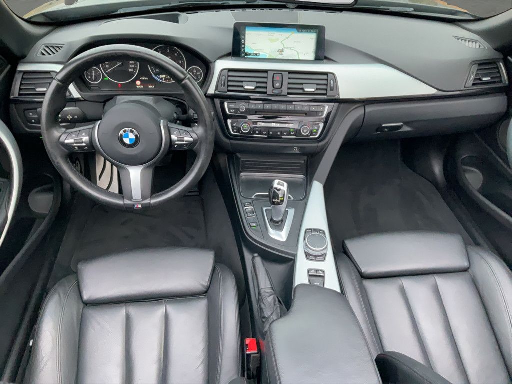 BMW 430 2017