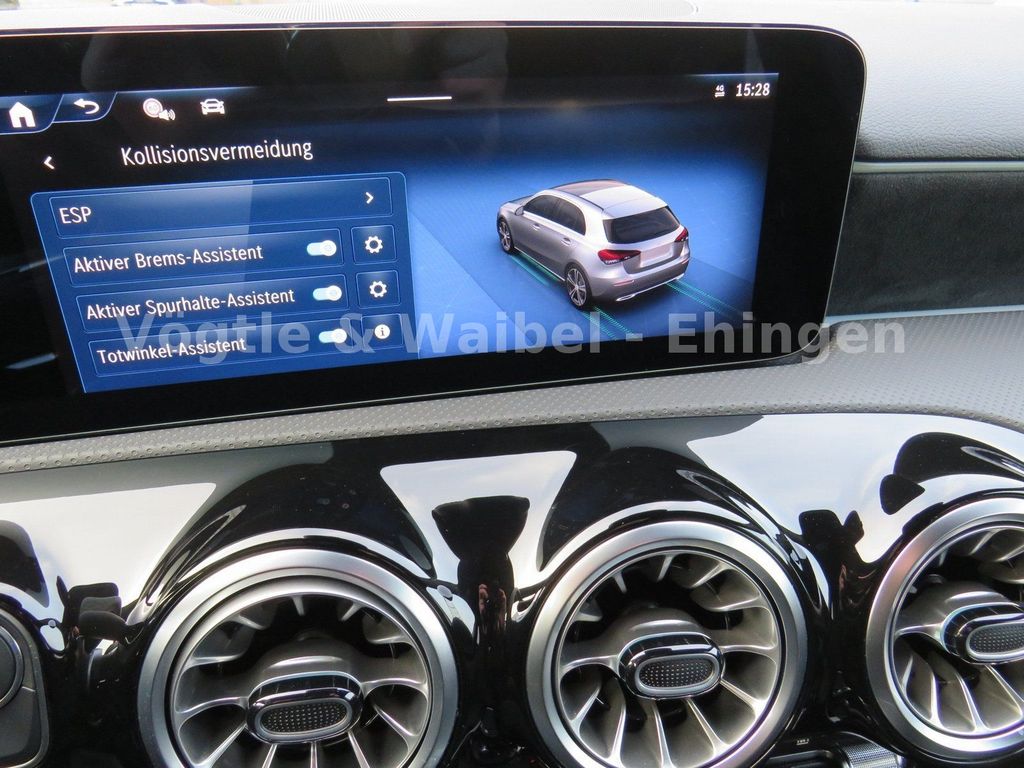 Mercedes-Benz A 250 2024