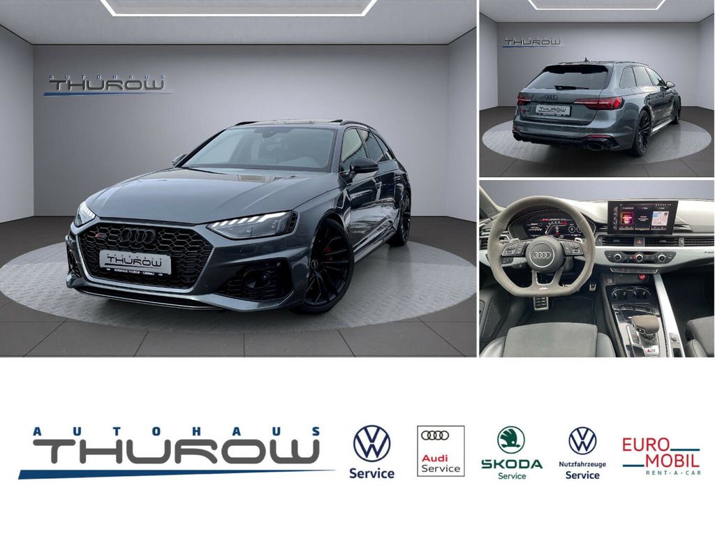 Audi RS4 2022