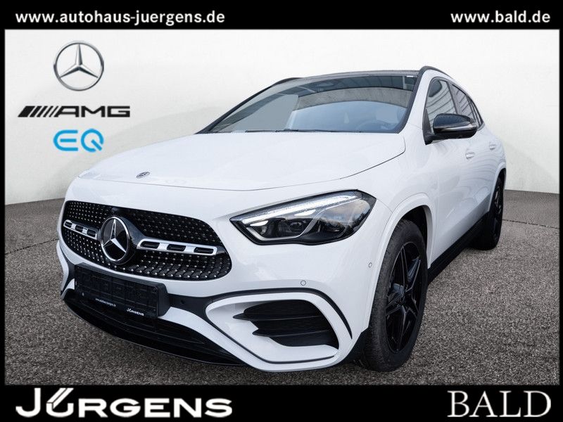 Mercedes-Benz GLA 200 2025