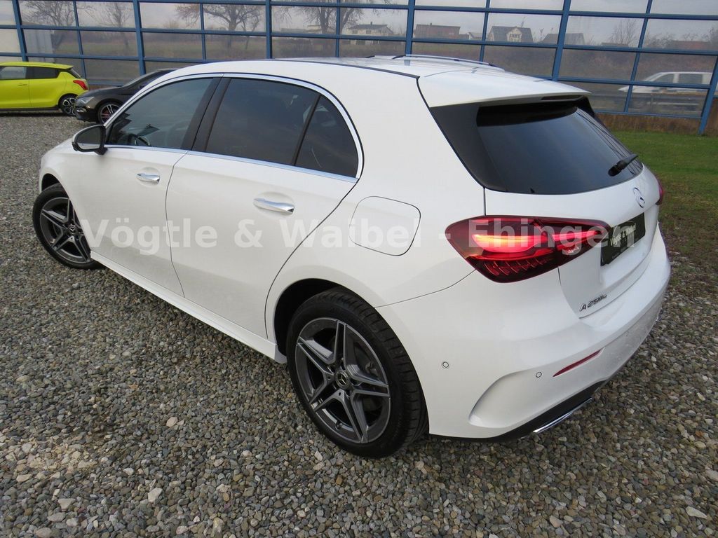 Mercedes-Benz A 250 2024